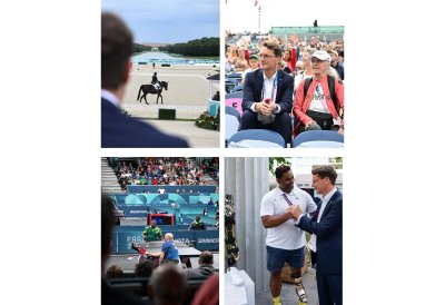 Social Media Posts aus der Woche vom 2. September bis 8. September 2024