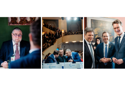 Social Media Posts aus der Woche vom 12. bis 18. Februar 2024