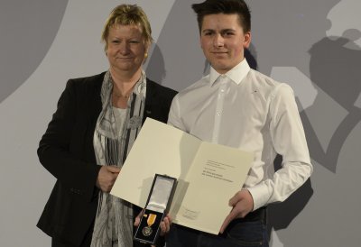 Rettungsmedaille 2015