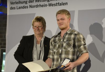 Rettungsmedaille 2015