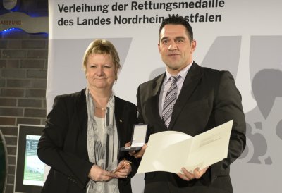 Rettungsmedaille 2015