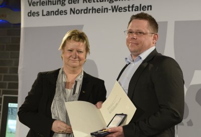 Rettungsmedaille 2015