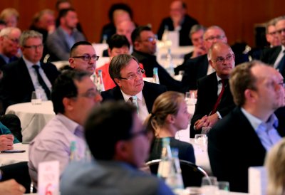 Arbeitnehmerempfang Oberhausen 2018