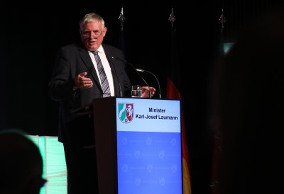 Arbeitnehmerempfang Oberhausen 2018