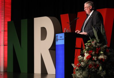 Arbeitnehmerempfang Oberhausen 2018