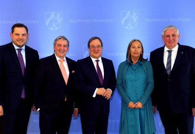 Arbeitnehmerempfang Oberhausen 2018