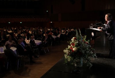 Arbeitnehmerempfang Oberhausen 2018