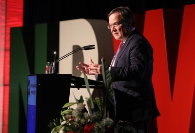 Arbeitnehmerempfang Oberhausen 2018