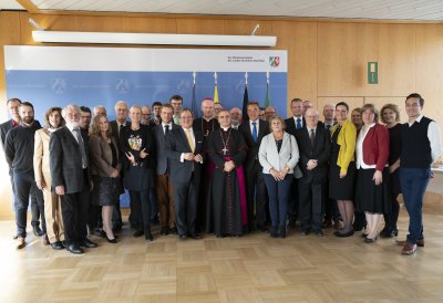 Nordrhein-Westfalen und Vatikan fördern weiterhin Katholische Theologie am Standort Bochum