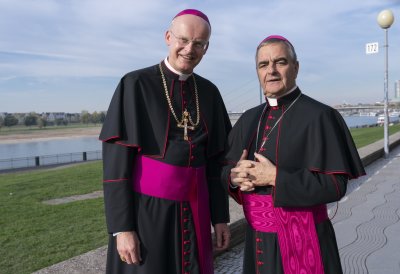 Nordrhein-Westfalen und Vatikan fördern weiterhin Katholische Theologie am Standort Bochum