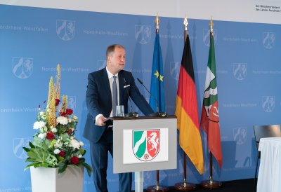 Nordrhein-Westfalen tritt Koalition gegen Diskriminierung bei