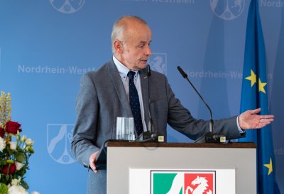 Nordrhein-Westfalen tritt Koalition gegen Diskriminierung bei