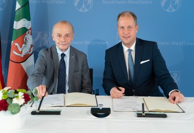 Nordrhein-Westfalen tritt Koalition gegen Diskriminierung bei