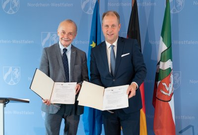 Nordrhein-Westfalen tritt Koalition gegen Diskriminierung bei