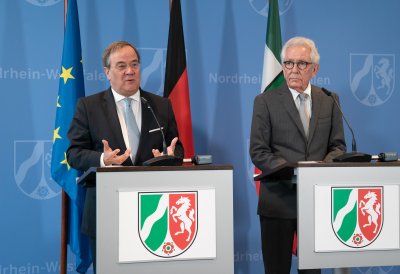 Kabinett beschließt weitere Umsetzung der Ruhr-Konferenz