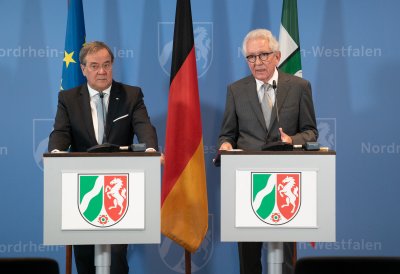 Kabinett beschließt weitere Umsetzung der Ruhr-Konferenz