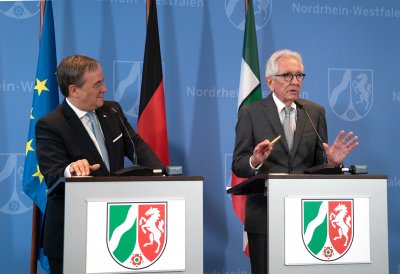 Kabinett beschließt weitere Umsetzung der Ruhr-Konferenz