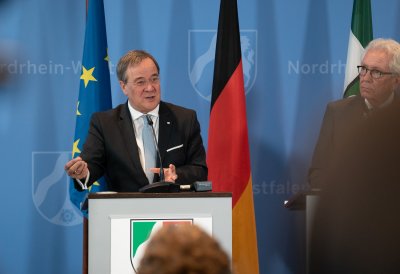 Kabinett beschließt weitere Umsetzung der Ruhr-Konferenz