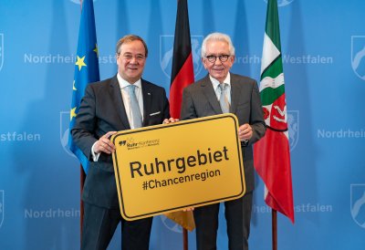 Kabinett beschließt weitere Umsetzung der Ruhr-Konferenz