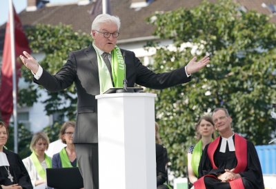 37. Deutscher Evangelischer Kirchentag