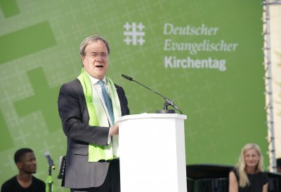 37. Deutscher Evangelischer Kirchentag