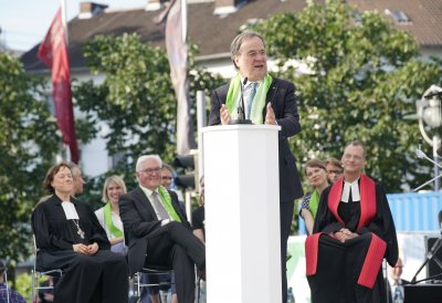 37. Deutscher Evangelischer Kirchentag
