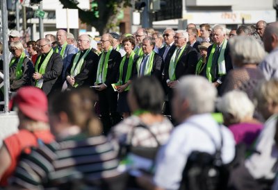 37. Deutscher Evangelischer Kirchentag