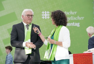 37. Deutscher Evangelischer Kirchentag