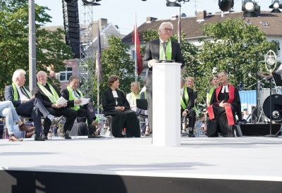 37. Deutscher Evangelischer Kirchentag
