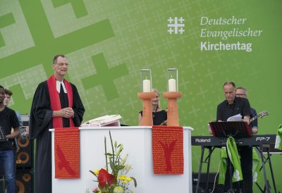 37. Deutscher Evangelischer Kirchentag