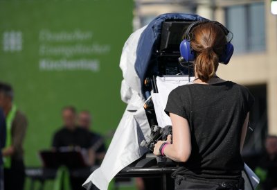 37. Deutscher Evangelischer Kirchentag