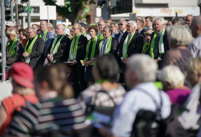37. Deutscher Evangelischer Kirchentag