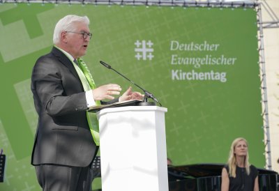 37. Deutscher Evangelischer Kirchentag