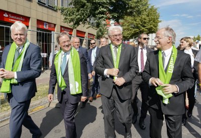 37. Deutscher Evangelischer Kirchentag