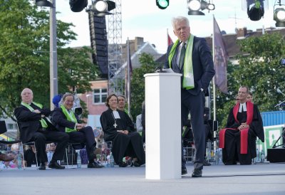 37. Deutscher Evangelischer Kirchentag