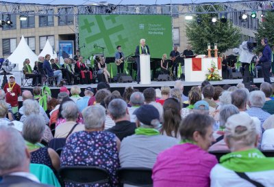 37. Deutscher Evangelischer Kirchentag