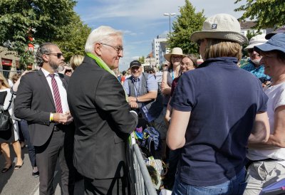 37. Deutscher Evangelischer Kirchentag