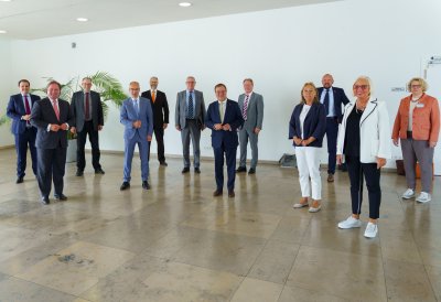 Landesregierung startet Gespräche mit Gewerkschaften zu Attraktivitätsoffensive für den öffentlichen Dienst