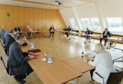 Landesregierung startet Gespräche mit Gewerkschaften zu Attraktivitätsoffensive für den öffentlichen Dienst