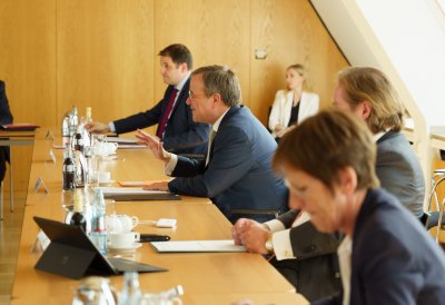 Landesregierung startet Gespräche mit Gewerkschaften zu Attraktivitätsoffensive für den öffentlichen Dienst