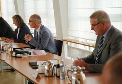 Landesregierung startet Gespräche mit Gewerkschaften zu Attraktivitätsoffensive für den öffentlichen Dienst