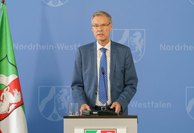 Lockdown-Regelungen für die Kreise Gütersloh und Warendorf