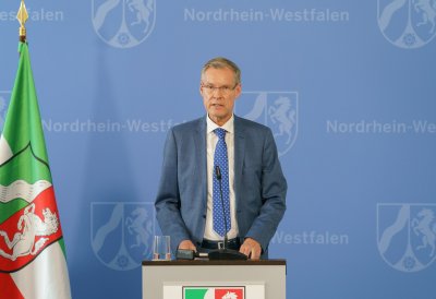 Lockdown-Regelungen für die Kreise Gütersloh und Warendorf