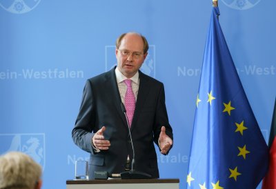 Lockdown-Regelungen für die Kreise Gütersloh und Warendorf