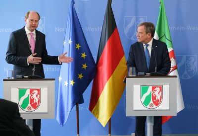 Lockdown-Regelungen für die Kreise Gütersloh und Warendorf