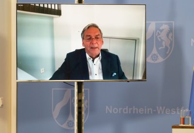Konjunkturbericht des RWI – Leibniz-Instituts: Wirtschaft in Nordrhein-Westfalen sieht Silberstreifen am Horizont