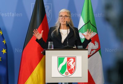 Landesregierung unterstützt Kultureinrichtungen in Nordrhein-Westfalen mit 80 Millionen Euro