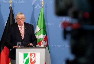 Infektionsgeschehen in Nordrhein-Westfalen und Neuerungen in der Coronaschutzverordnung