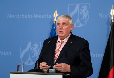 Infektionsgeschehen in Nordrhein-Westfalen und Neuerungen in der Coronaschutzverordnung