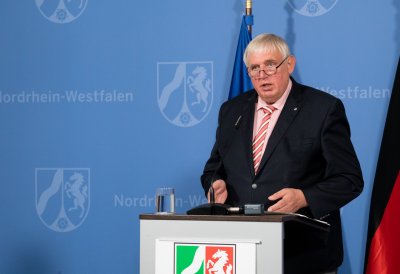 Infektionsgeschehen in Nordrhein-Westfalen und Neuerungen in der Coronaschutzverordnung